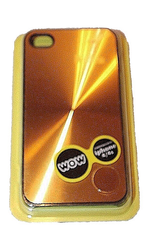 Wow iphone cellphone - wow,