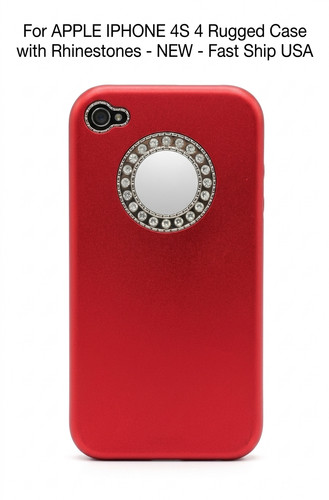Crystal hard case - crystal, with