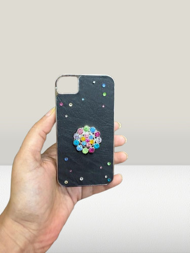 Glitter case for iphone 4s - glitter,