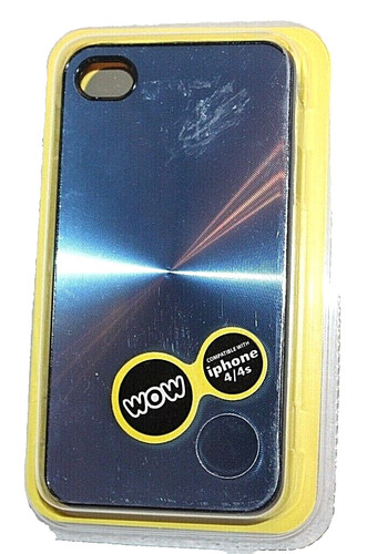 Wow iphone cellphone case - iphone, 4/4s