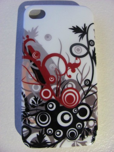 Flowers design case cover for - design,
