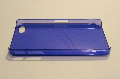 Purple ultra thin 5mm - purple,