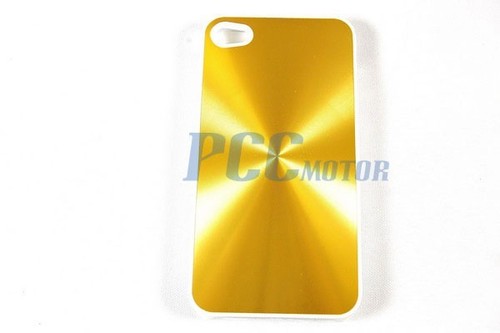 Gold hard case cover for - case,