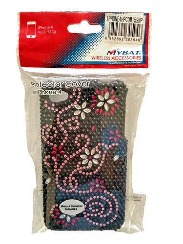 Apple iphone black pink - pink, +