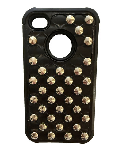 Apple iphone black with - iphone,