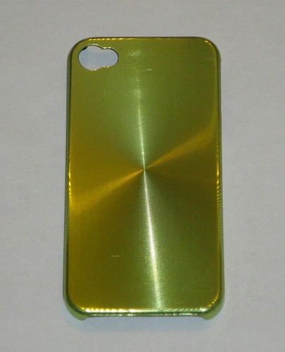 Light green aluminum metal - light,