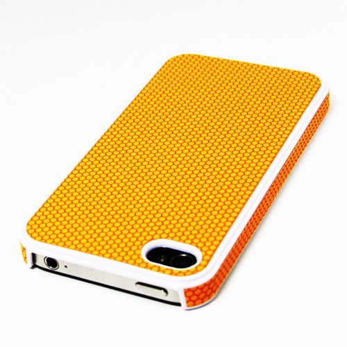 Orange ultrathin hard - orange, case