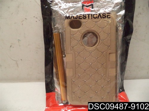 Majesticase fits iphone 4s - fits,