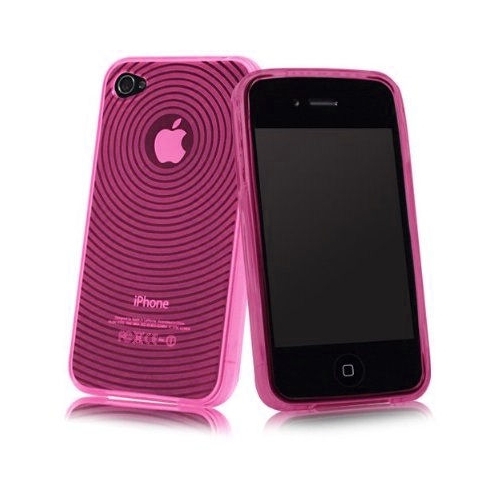 Pink tpu soft rubber - pink,
